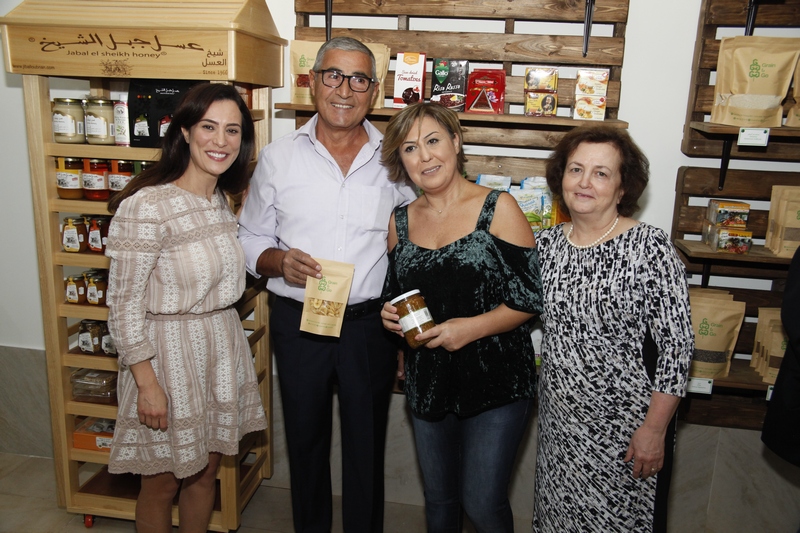 Opening of Grain & Go